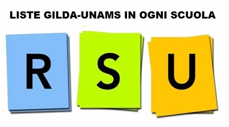 RSU: ruolo, composizione, durata e diritti