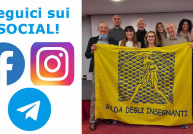 Seguici sui Social!